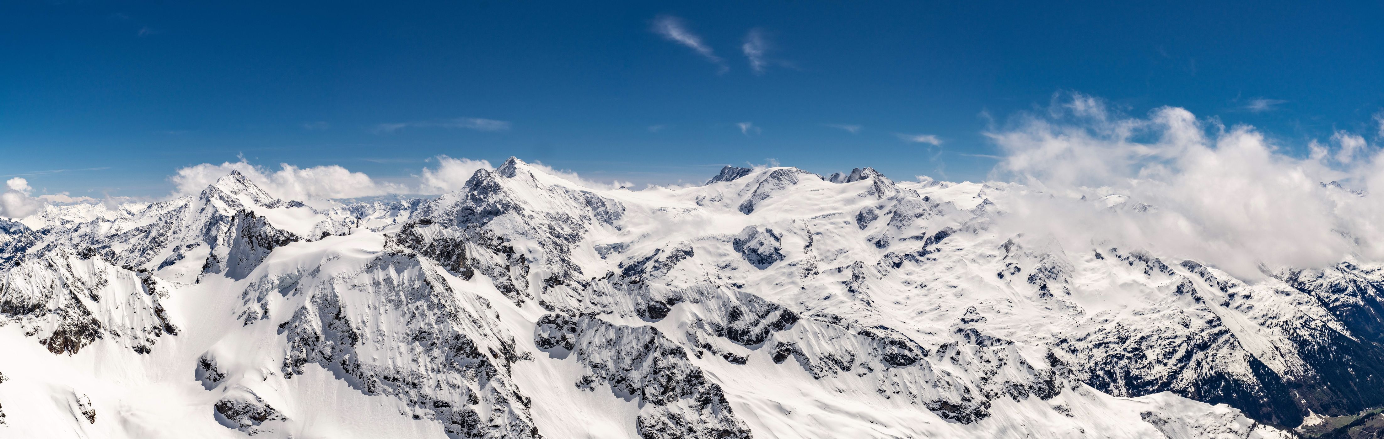 Klein Titlis, Switzerland