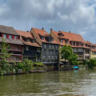 'Klein Venedig' Bamberg, Germany