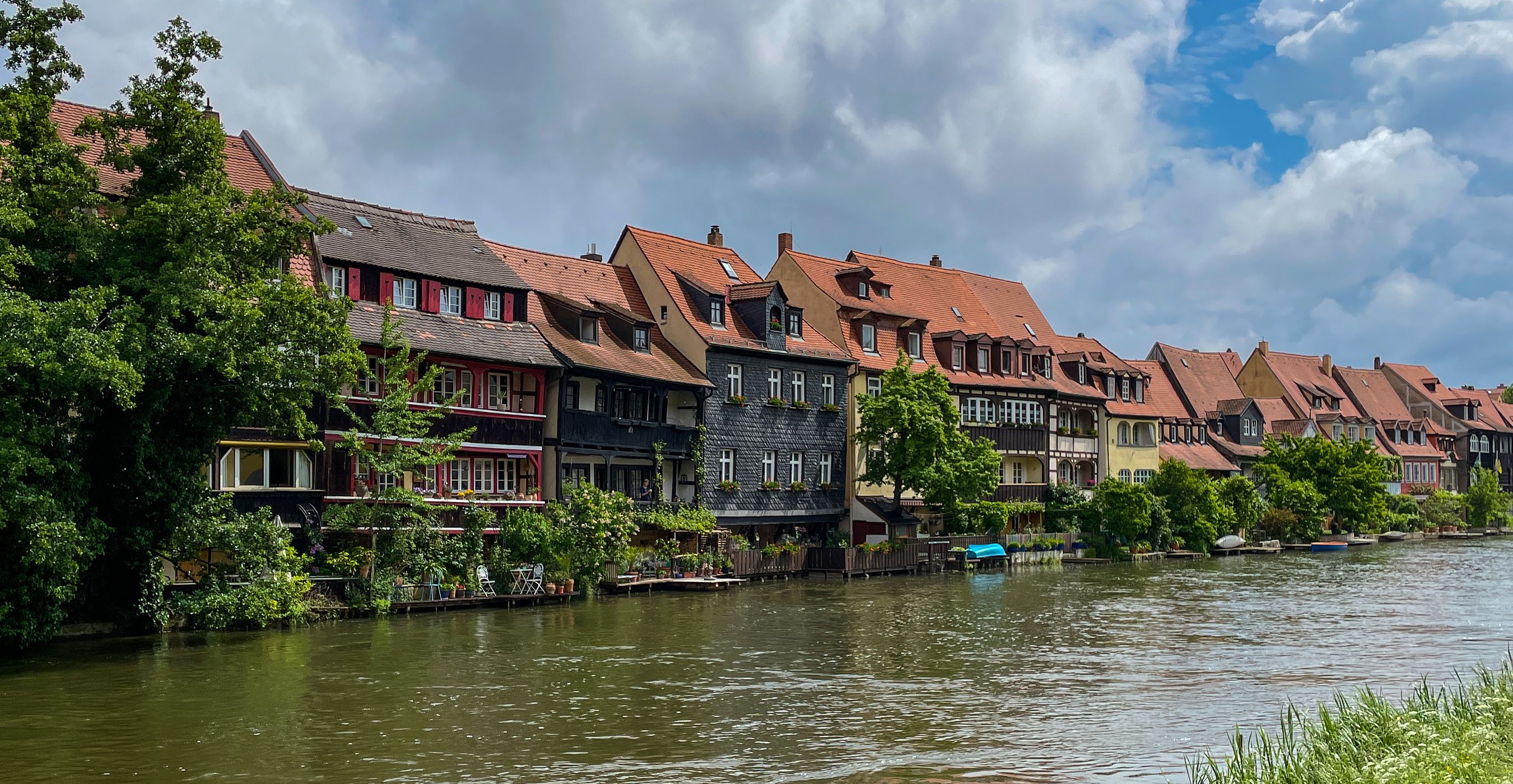 'Klein Venedig' Bamberg, Germany