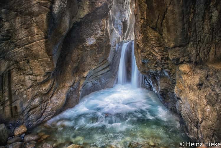 Klein Wellhorn & Rosenlaui Schlucht