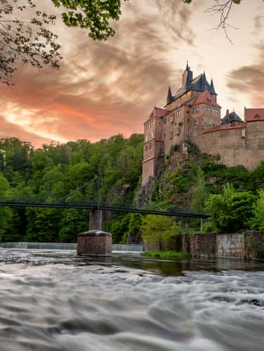 Burg Kriebstein