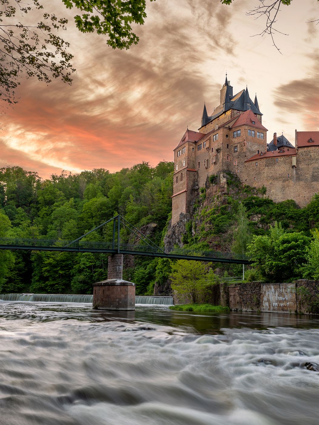 Burg Kriebstein, Germany