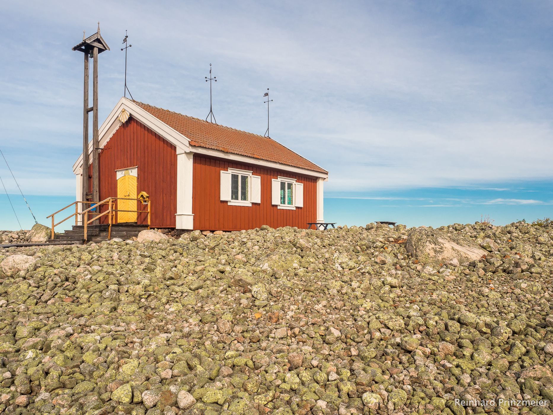 Kuggörarna, Sweden