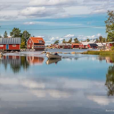 Kuggörarna, Sweden