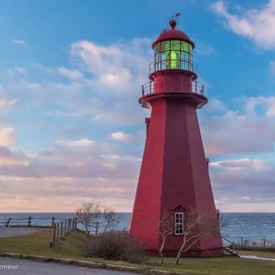 La Martre Lighthouse, Canada