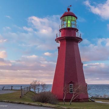 La Martre Lighthouse, Canada