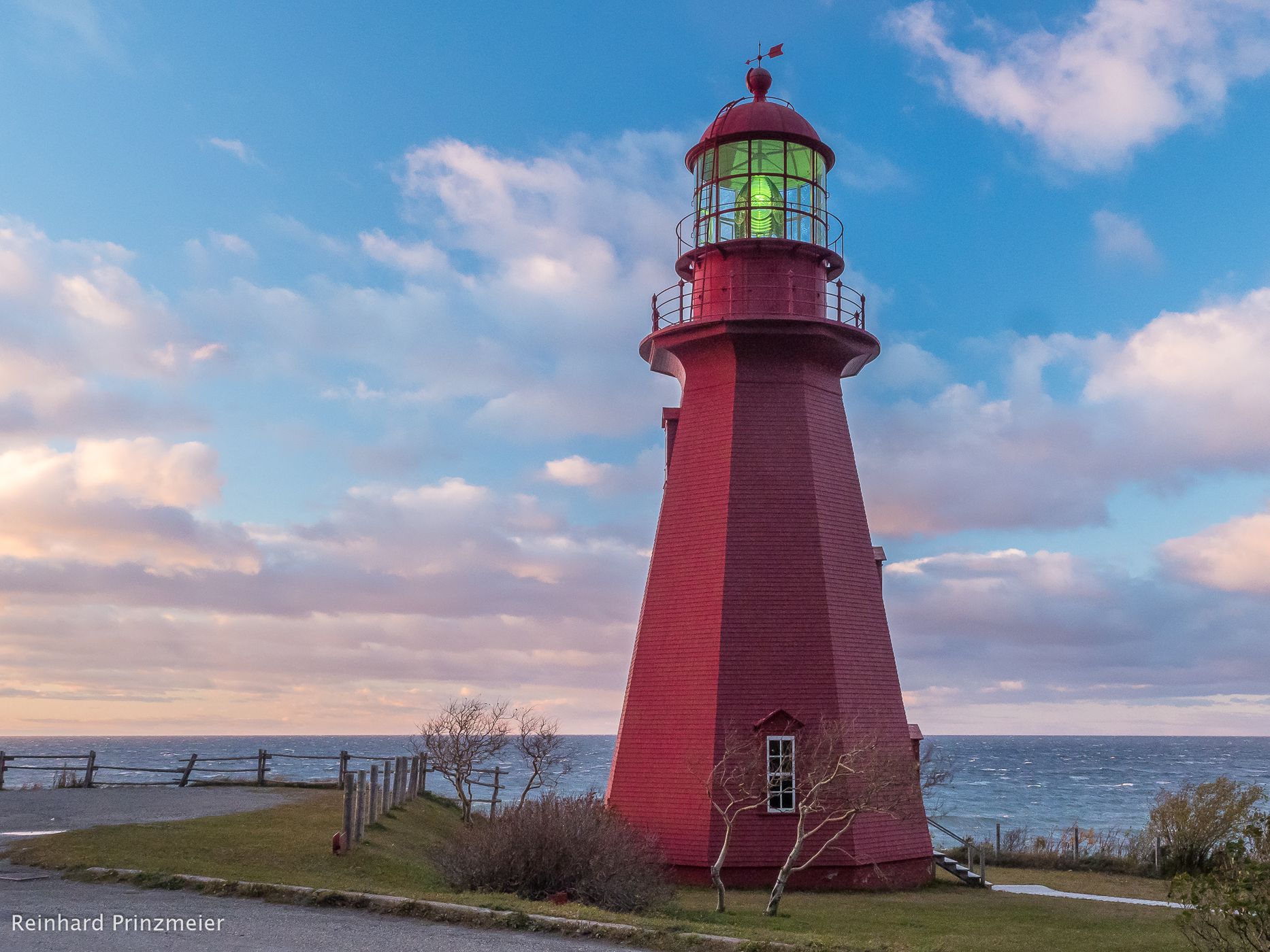 La Martre Lighthouse, Canada