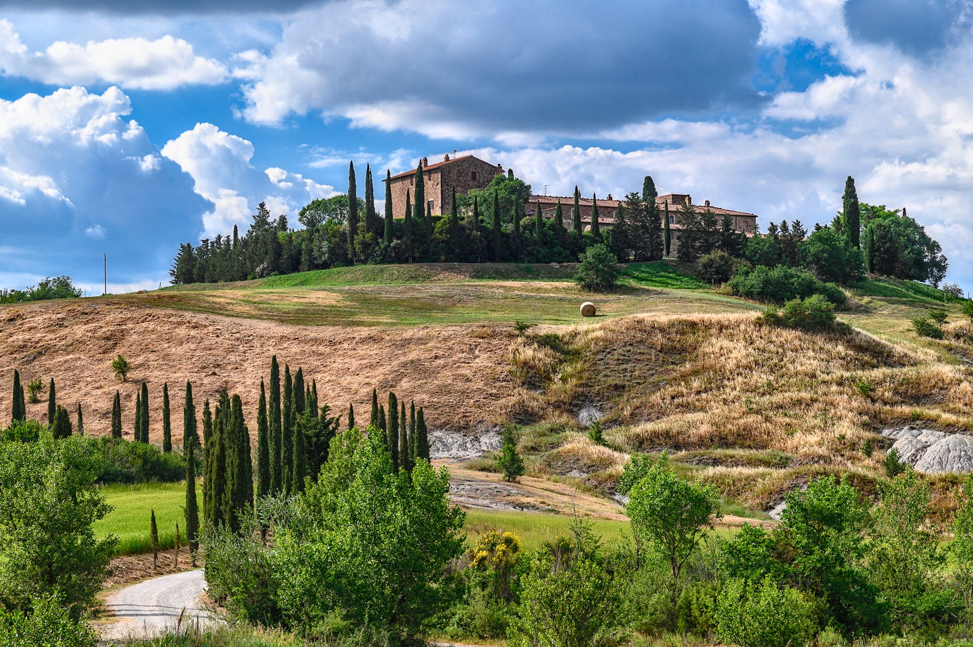 La Rimbecca, Italy