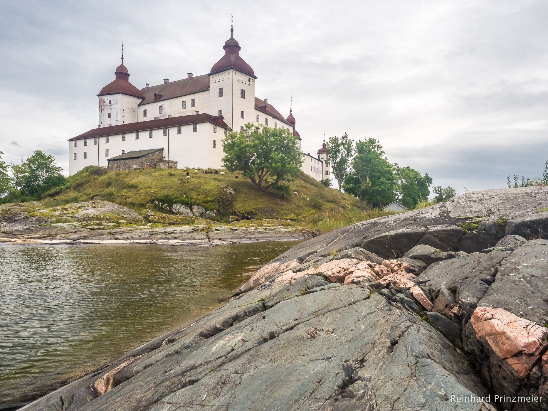 Läckö Castle, Sweden