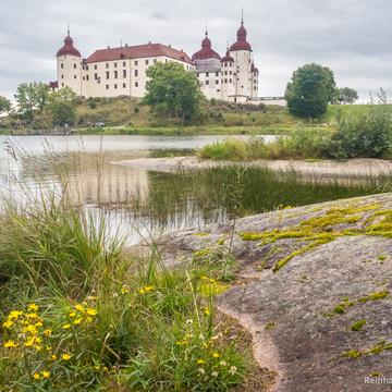 Läckö Castle, Sweden