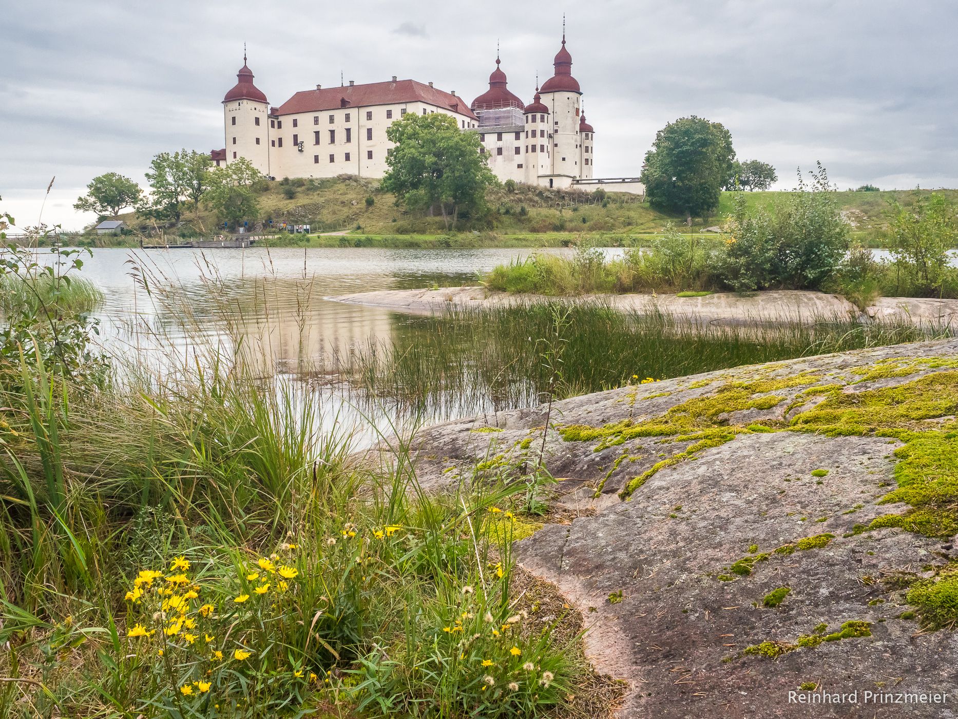 Läckö Castle, Sweden