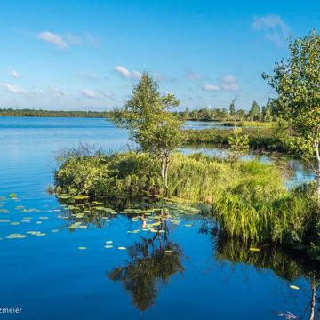 Lake Koigi, Estonia