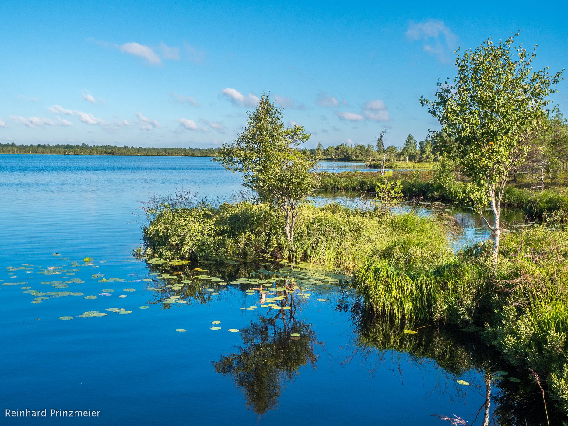 Lake Koigi, Estonia
