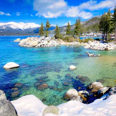 Lake Tahoe, USA