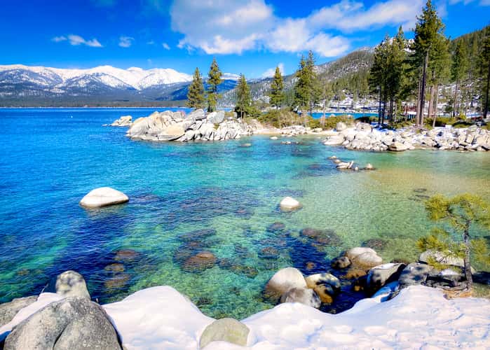 Lake Tahoe