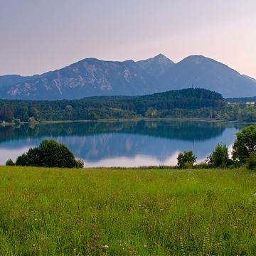 Lake Turner, Austria