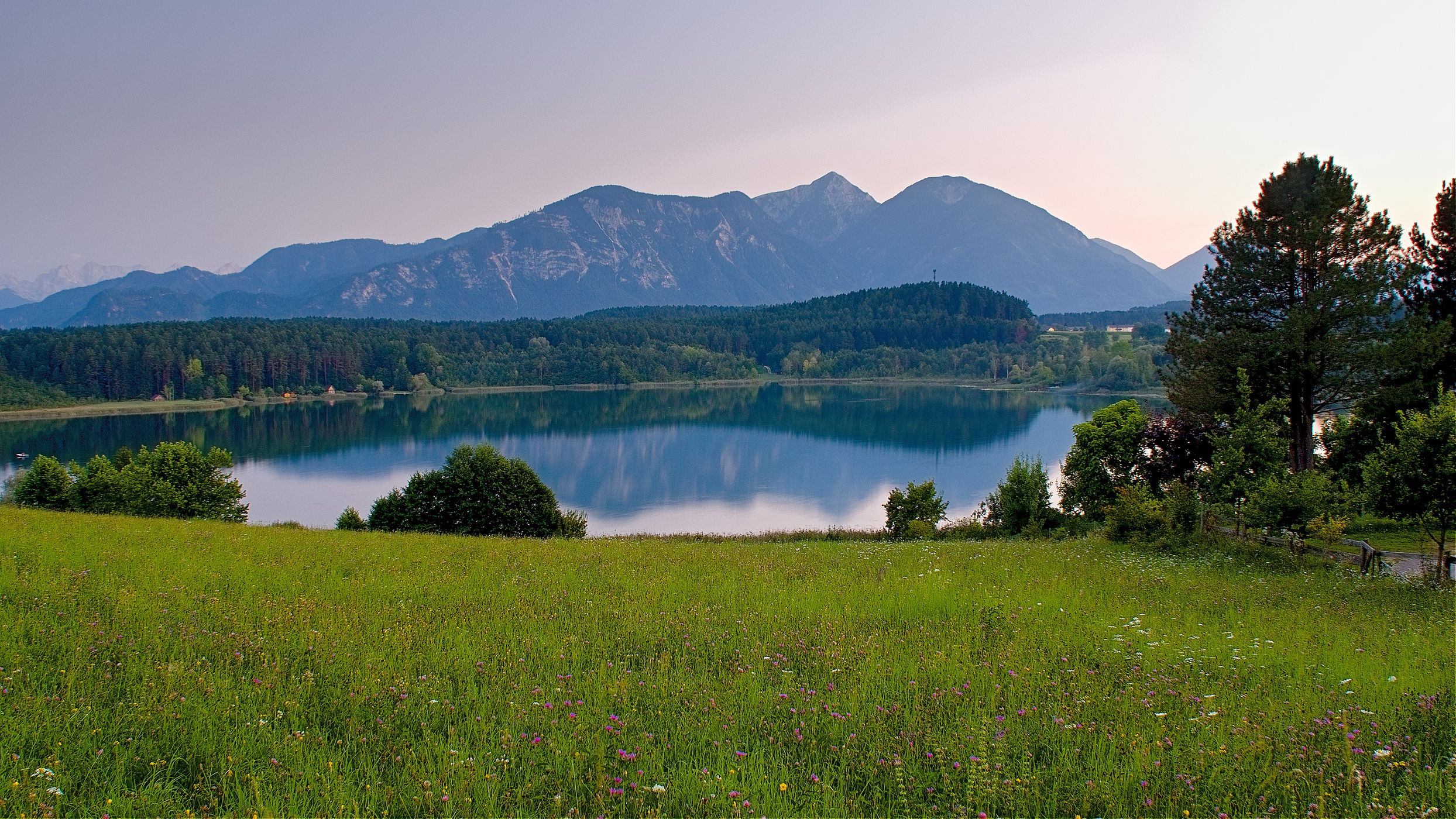 Lake Turner, Austria
