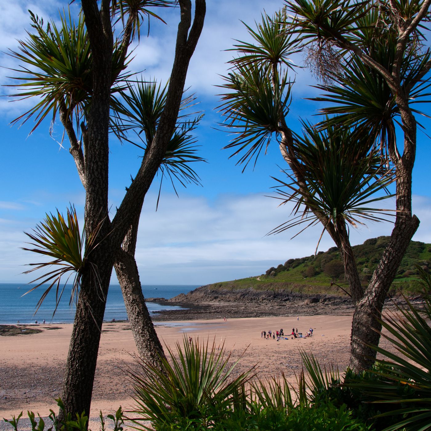 Langland Bay, Swansea, United Kingdom