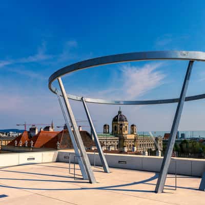 'Libelle' View Point Vienna, Austria
