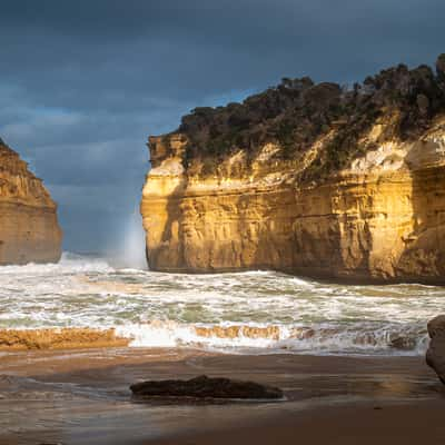 Loch Ard Gorge, Great Ocean Road, Victoria, Australia