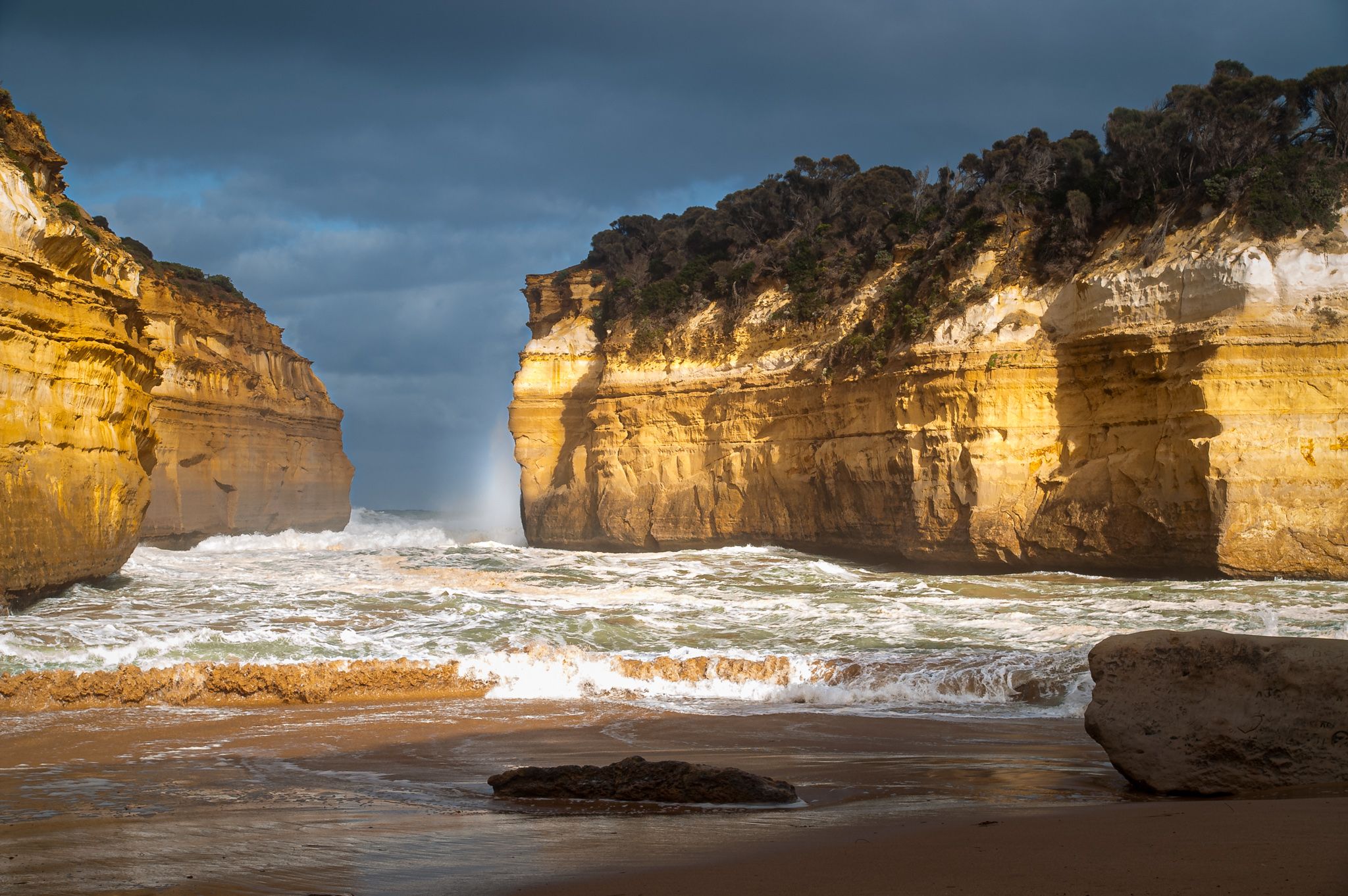 Loch Ard Gorge, Great Ocean Road, Victoria, Australia