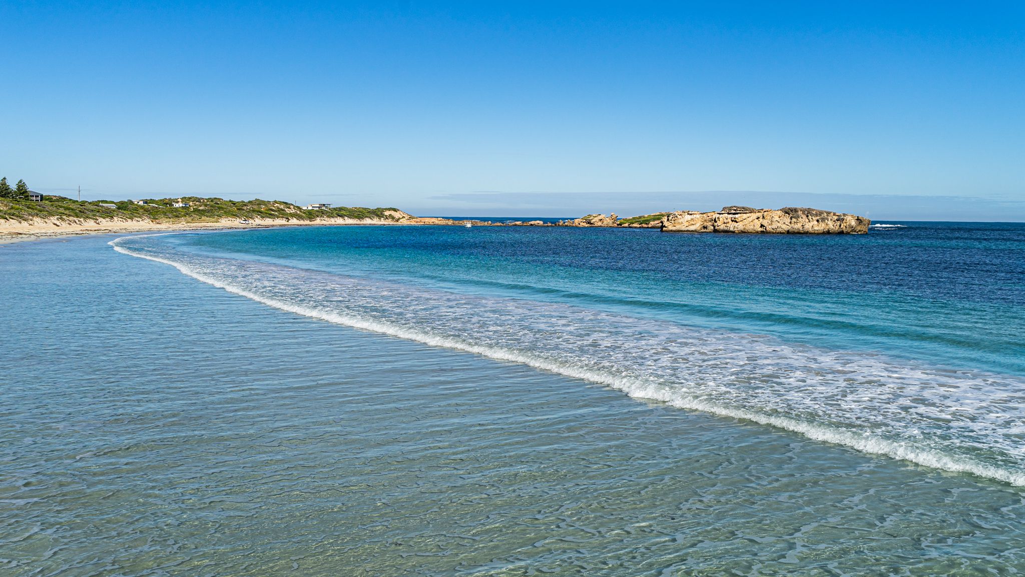 Long Beach, Robe, Australia