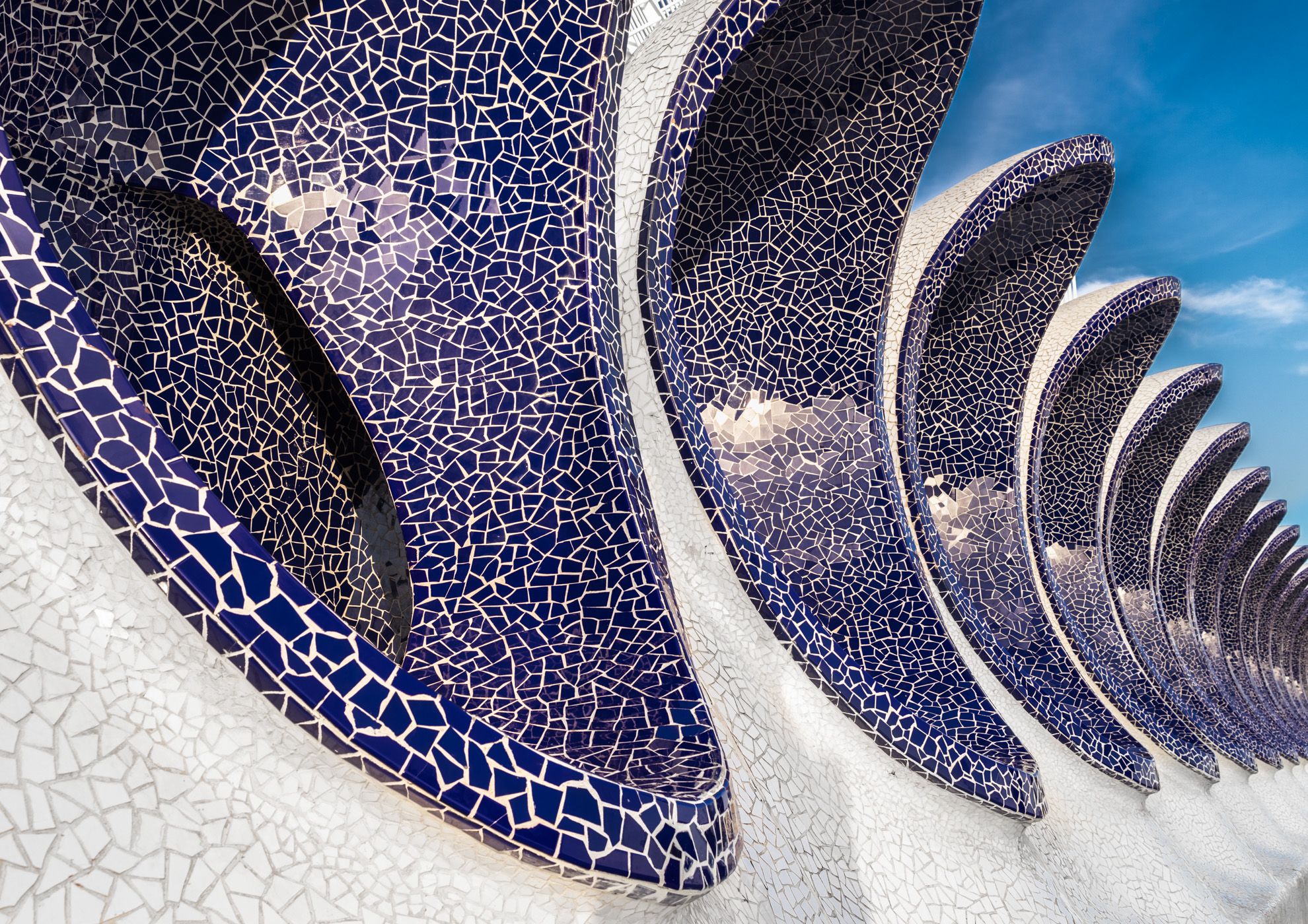 L'Umbracle, Spain
