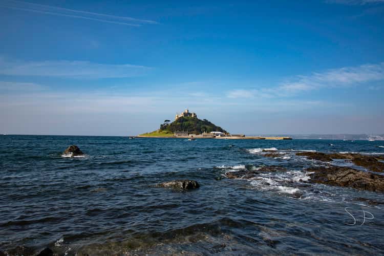 St Michaels Mount