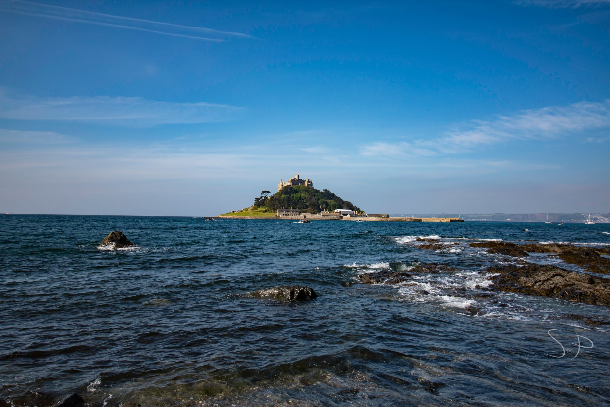 St Michaels Mount, United Kingdom