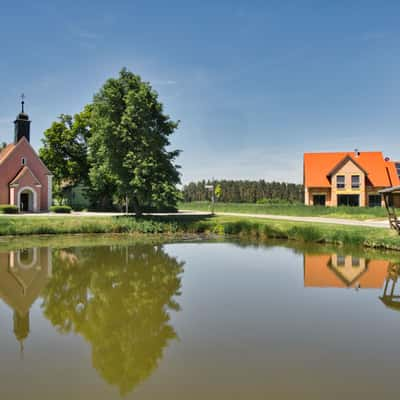 Maria-Hilf-Kapelle Laffenau, Germany