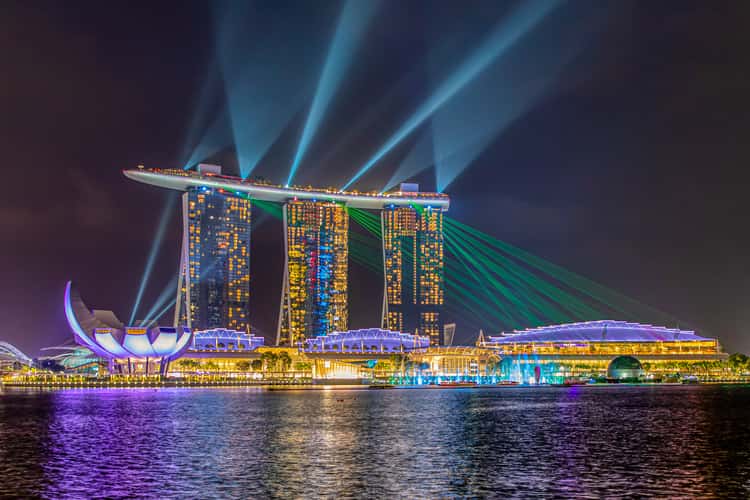 Marina Bay Sand