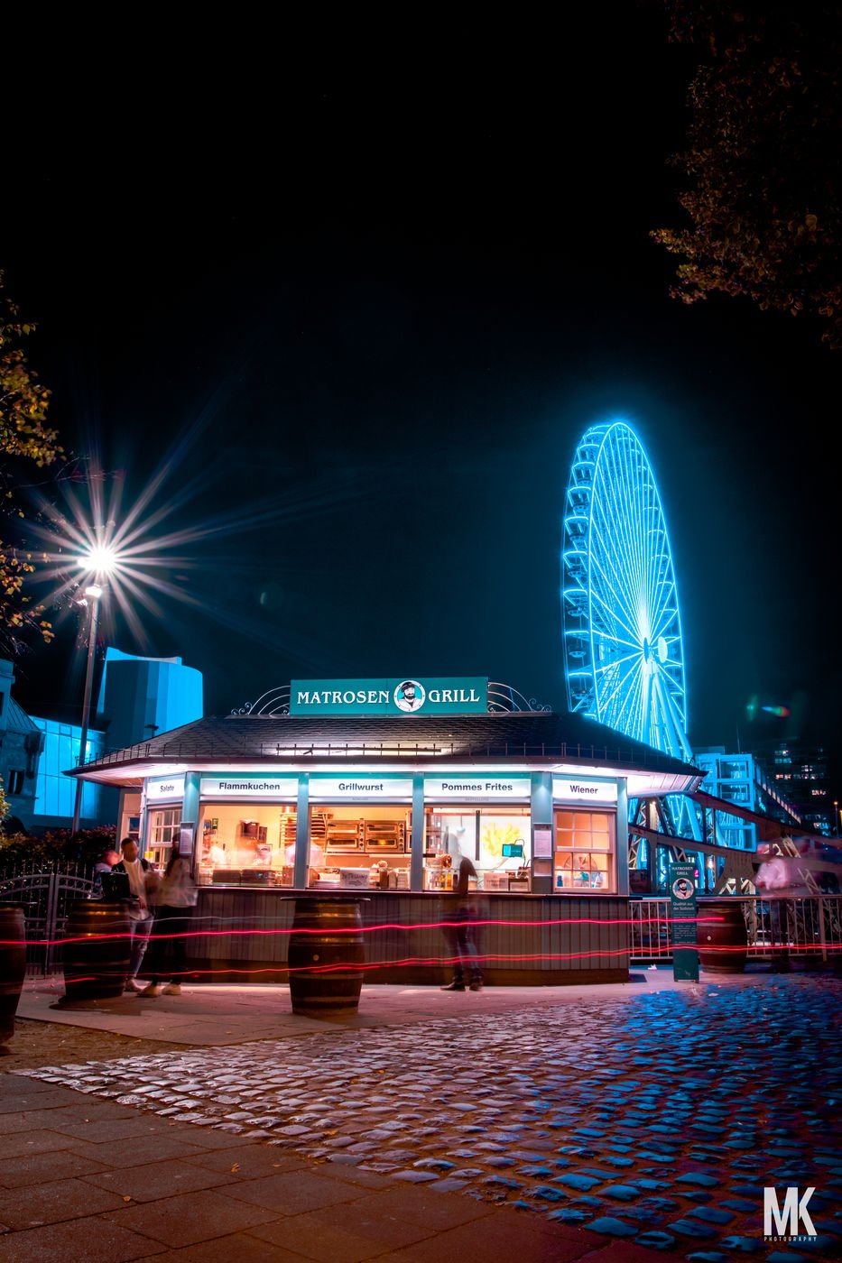 Matrosengrill, Cologne, Germany