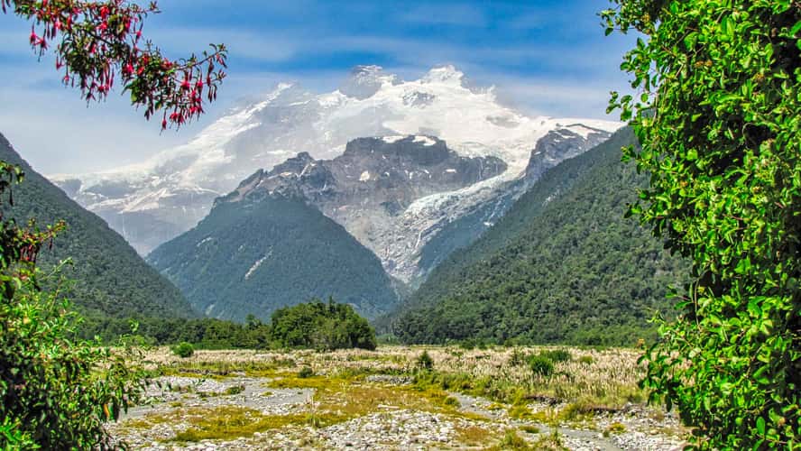 Monte Tronador, Chile