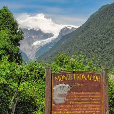 Monte Tronador, Chile, Chile