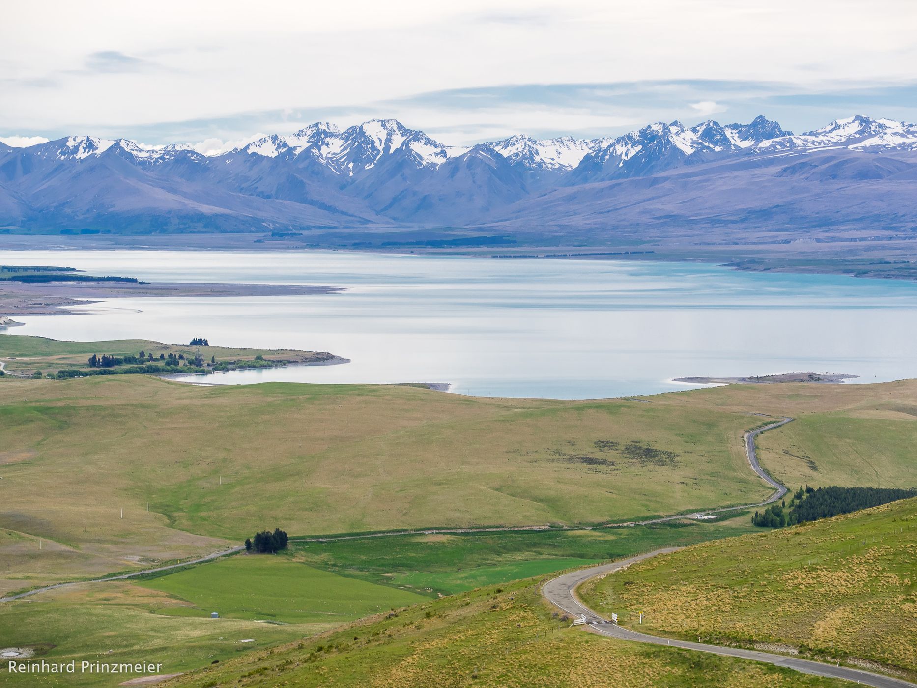 Mt. John Observatory, New Zealand