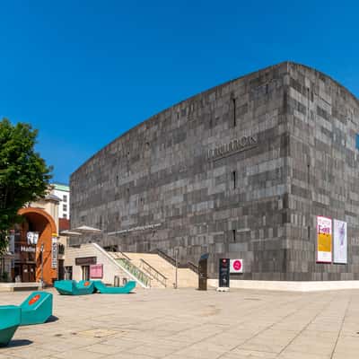 Museums' Quarter Vienna, Austria