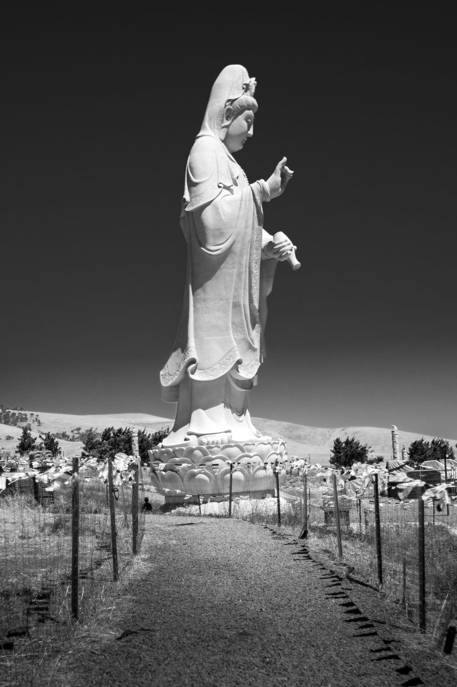 Nan Hai Pu Tuo Temple Of Australia, Sellicks Hill, Australia
