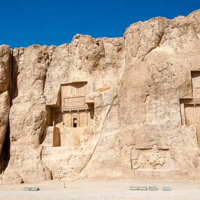 Naqsh-e Rostam, Iran