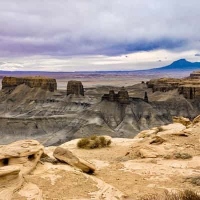 Neo Mars Overlook, USA