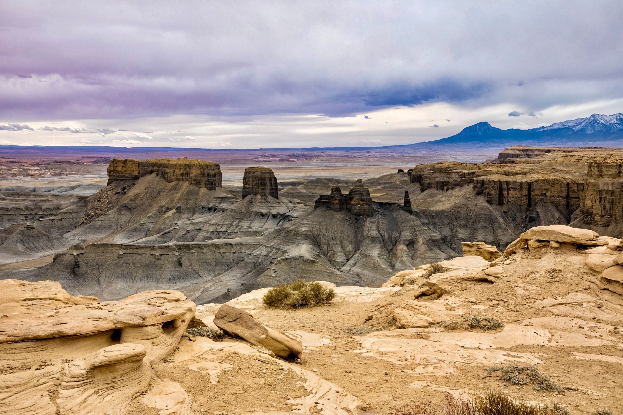 Neo Mars Overlook, USA
