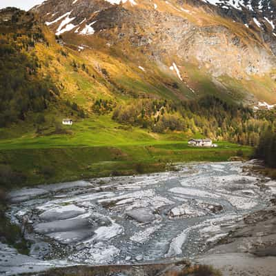 Orlegna, Switzerland