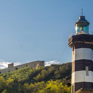 Ortona Lighthouse, Italy