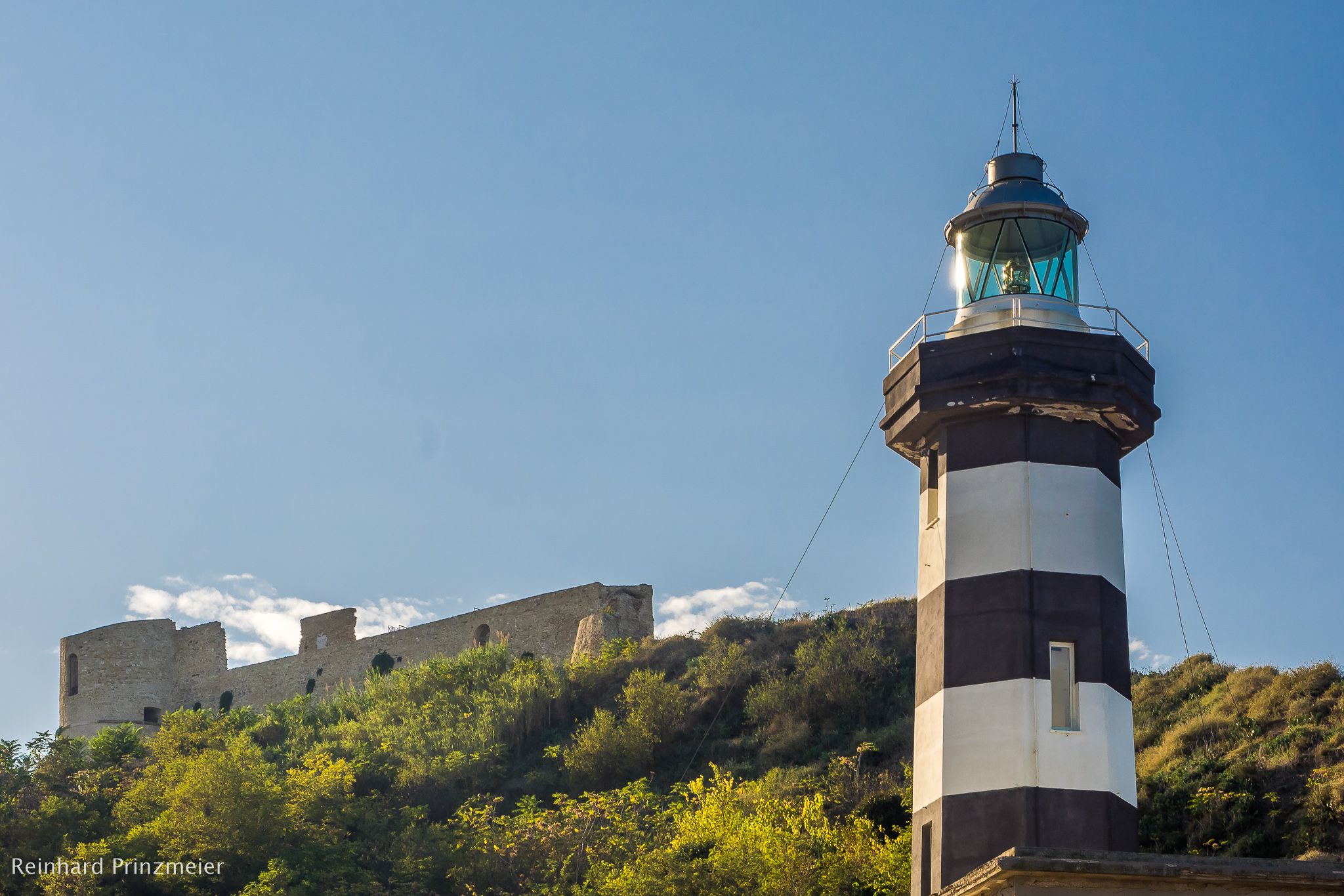 Ortona Lighthouse, Italy