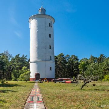 Ovisu Lighthouse, Latvia