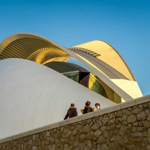 City of Arts and Sciences, Valencia