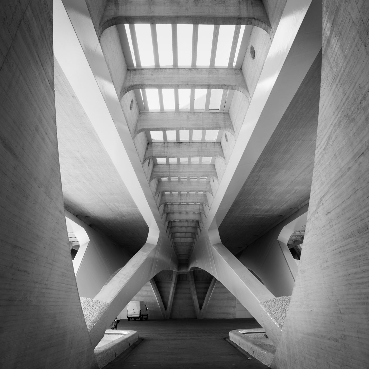 City of Arts and Sciences, Valencia, Spain