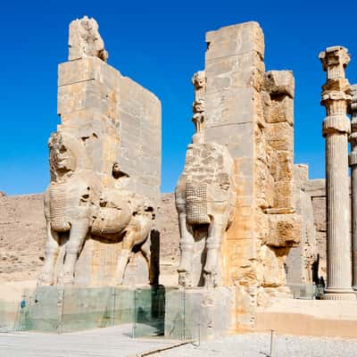 Persepolis, Iran