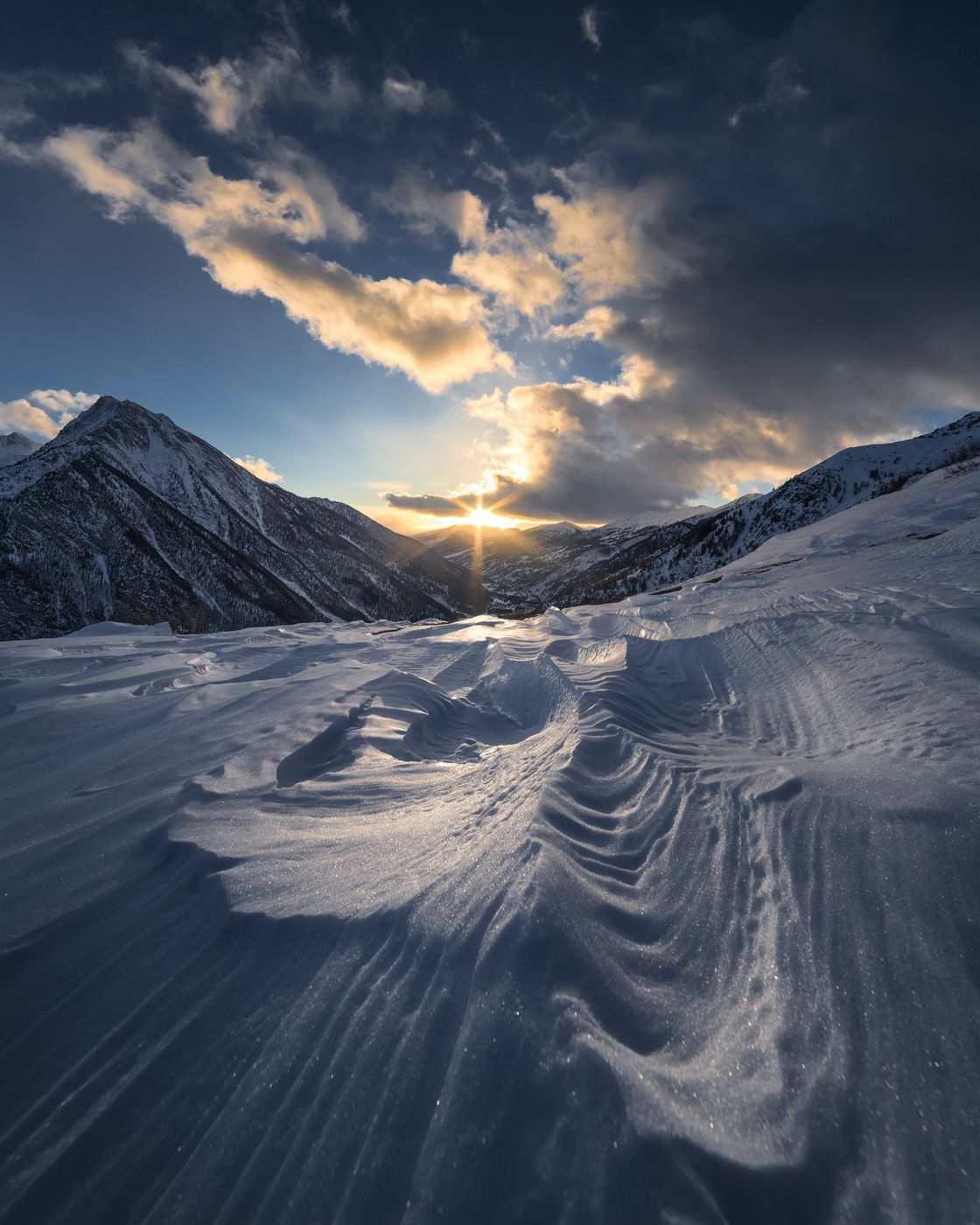 Pian dell'Alpe, Italy