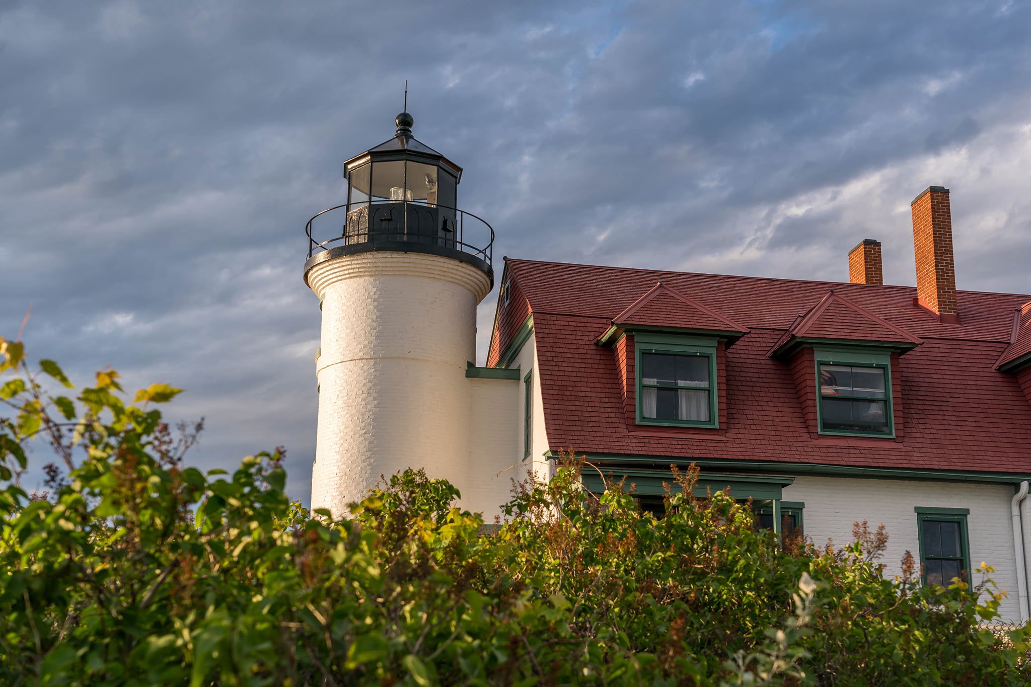 Point Betsie Lighthouse, USA