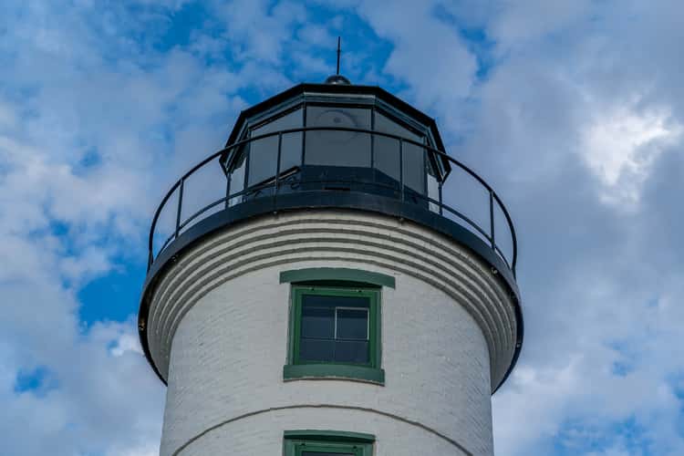 Point Betsie Lighthouse